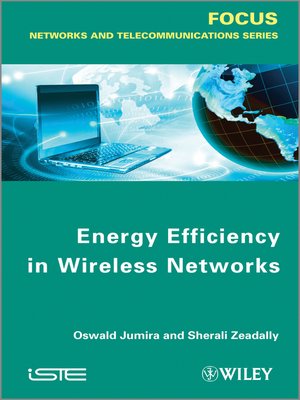 cover image of Energy Efficiency in Wireless Networks